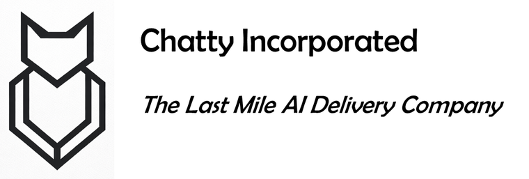 Chatty Incorporated - The Last Mile AI Delivery Company